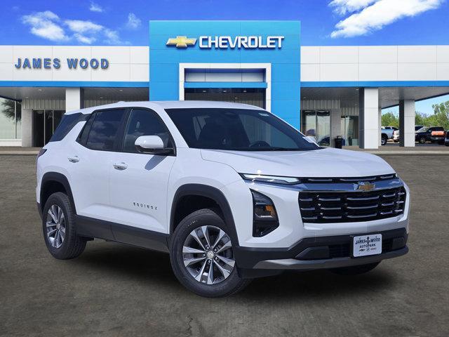 new 2026 Chevrolet Equinox car, priced at $26,940