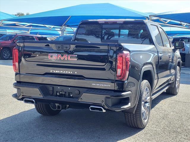 new 2025 GMC Sierra 1500 car