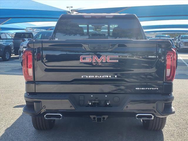 new 2025 GMC Sierra 1500 car