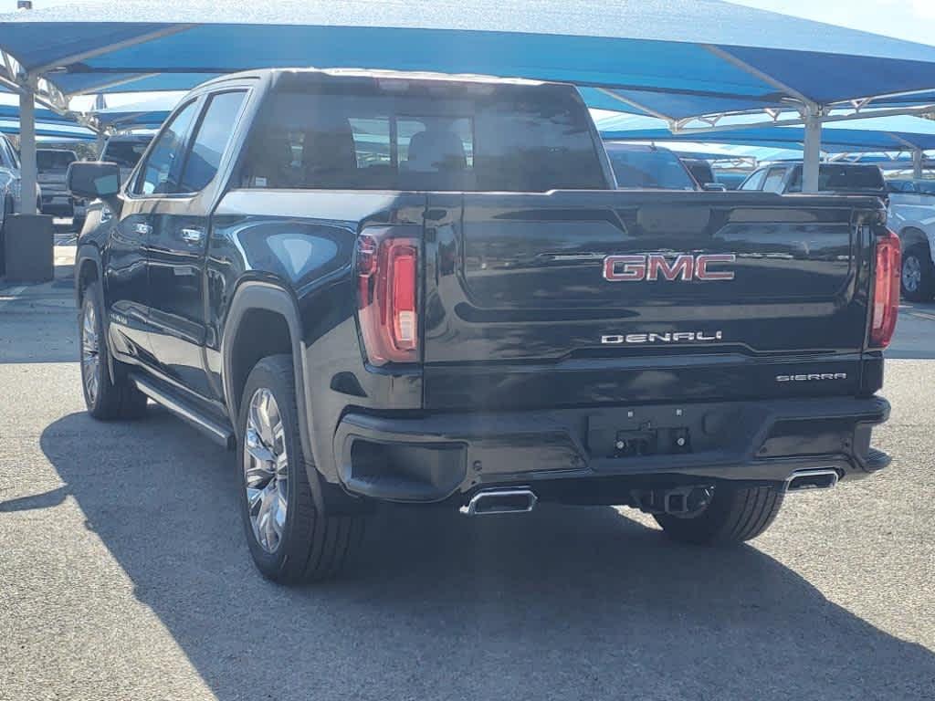 new 2025 GMC Sierra 1500 car, priced at $69,195