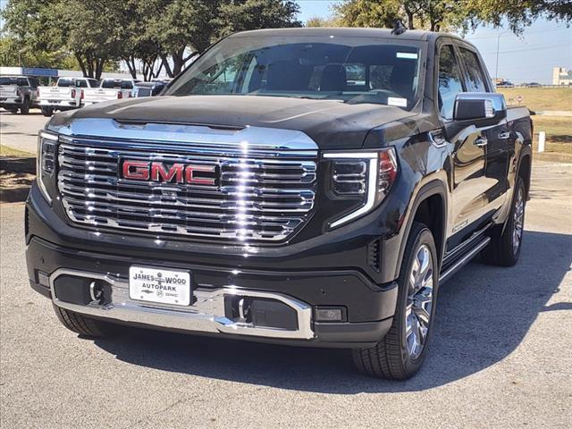 new 2025 GMC Sierra 1500 car