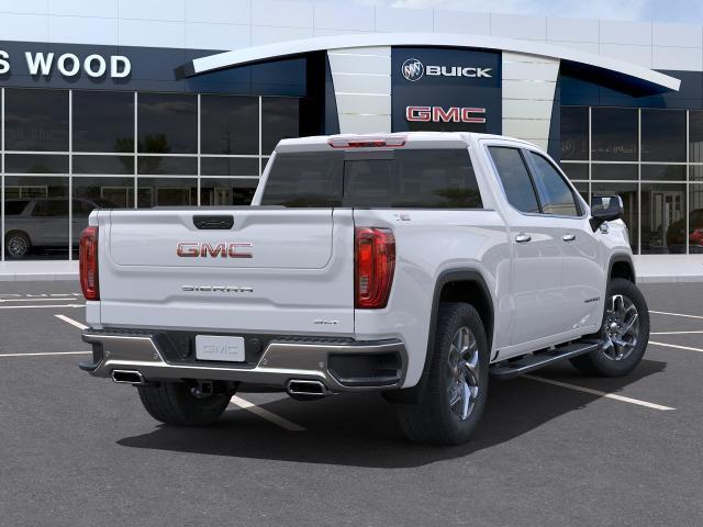 new 2024 GMC Sierra 1500 car, priced at $57,465