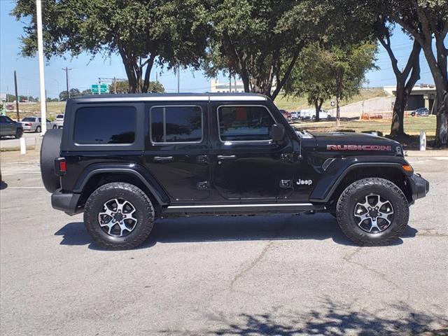 used 2019 Jeep Wrangler Unlimited car, priced at $28,977