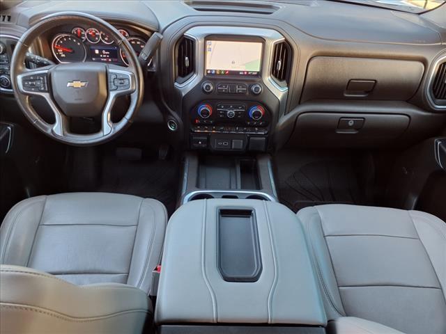 used 2019 Chevrolet Silverado 1500 car, priced at $28,977