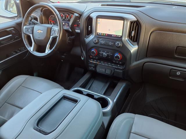 used 2019 Chevrolet Silverado 1500 car, priced at $28,977