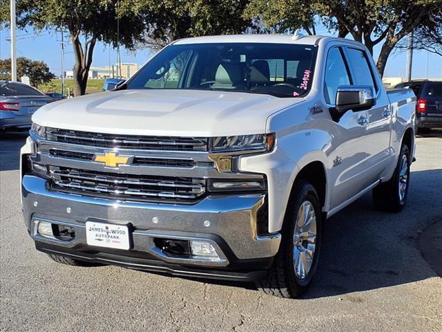 used 2019 Chevrolet Silverado 1500 car, priced at $28,977