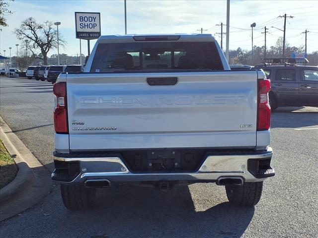 used 2019 Chevrolet Silverado 1500 car, priced at $28,977