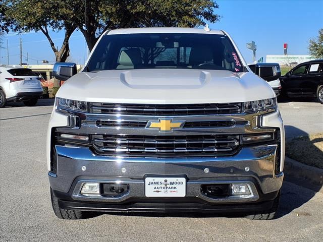 used 2019 Chevrolet Silverado 1500 car, priced at $28,977