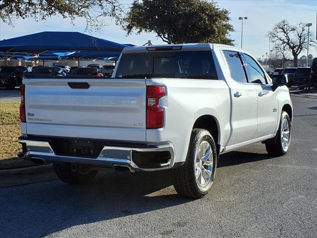 used 2019 Chevrolet Silverado 1500 car, priced at $28,977