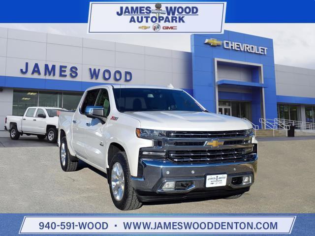 used 2019 Chevrolet Silverado 1500 car, priced at $28,977