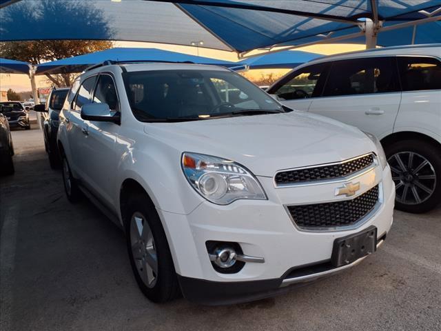 used 2014 Chevrolet Equinox car, priced at $15,455