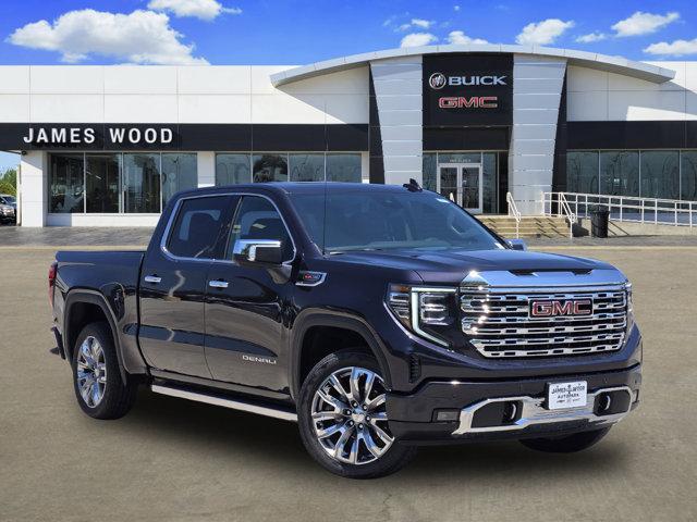 new 2025 GMC Sierra 1500 car, priced at $64,395