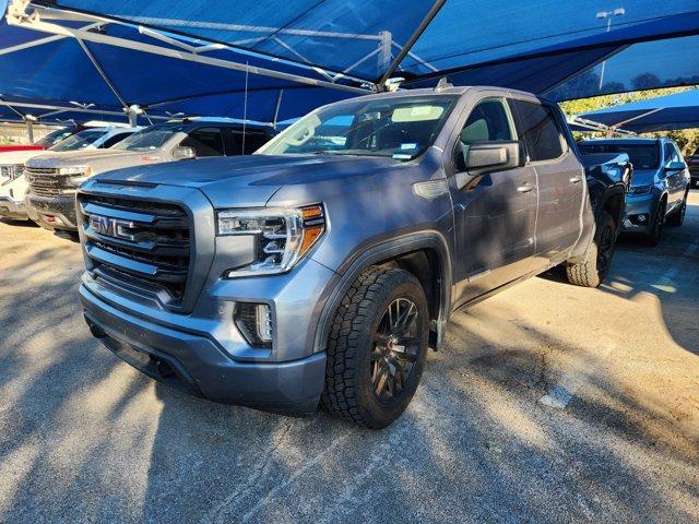 used 2021 GMC Sierra 1500 car, priced at $15,455
