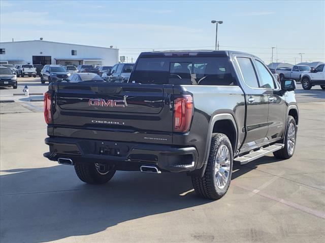 new 2024 GMC Sierra 1500 car, priced at $64,660