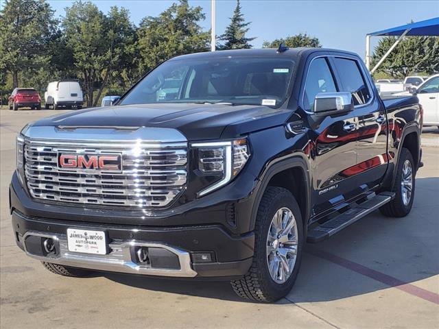 new 2024 GMC Sierra 1500 car, priced at $64,660