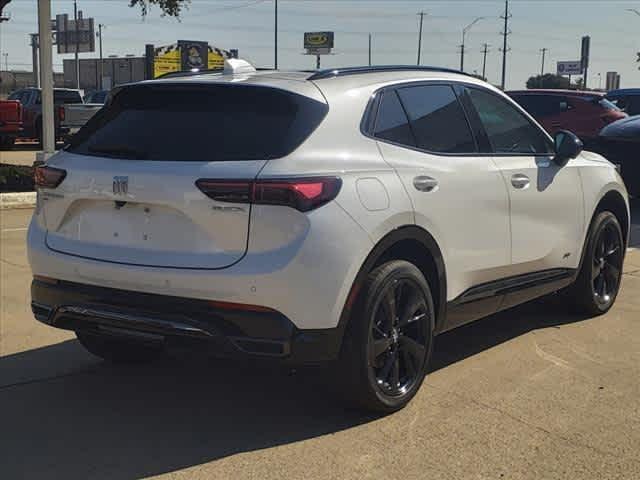 new 2024 Buick Envision car