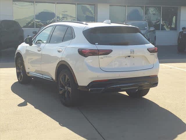 new 2024 Buick Envision car