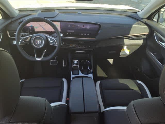 new 2024 Buick Envision car