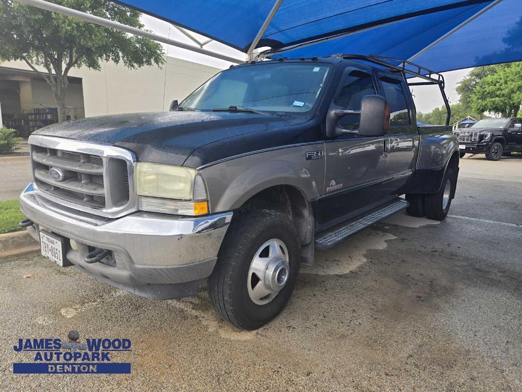 used 2004 Ford F-350 car, priced at $14,455