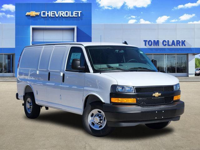 new 2025 Chevrolet Express 2500 car