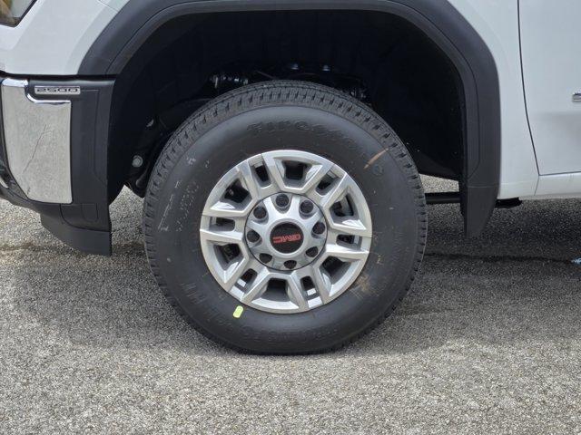 new 2025 GMC Sierra 2500 car, priced at $48,995