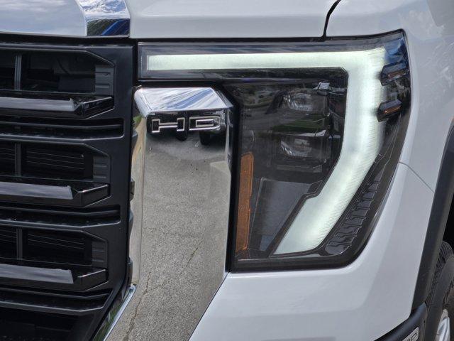 new 2025 GMC Sierra 2500 car, priced at $48,995