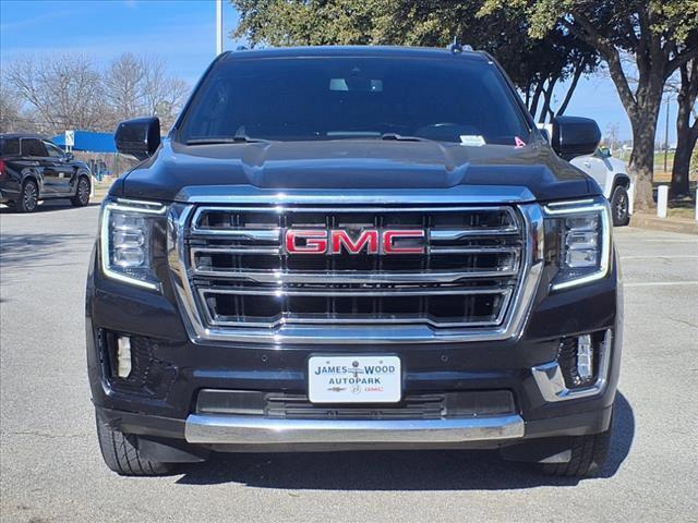 used 2022 GMC Yukon XL car, priced at $33,977