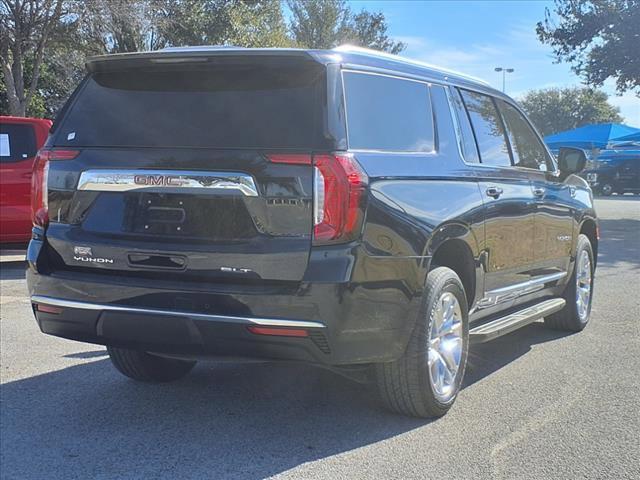 used 2022 GMC Yukon XL car, priced at $33,977