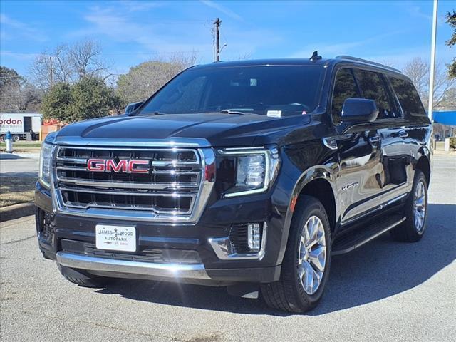 used 2022 GMC Yukon XL car, priced at $33,977