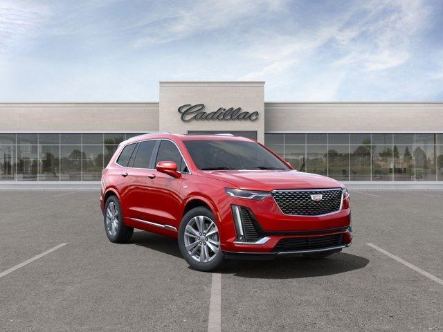 new 2024 Cadillac XT6 car, priced at $59,765