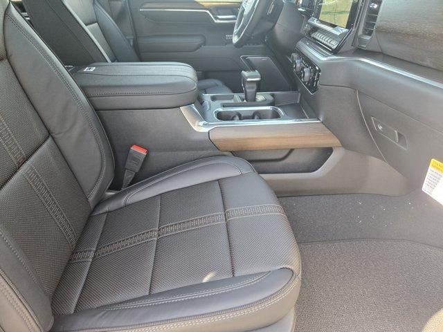 new 2026 Chevrolet Silverado 1500 car, priced at $64,835