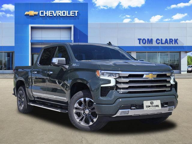 new 2026 Chevrolet Silverado 1500 car, priced at $72,335