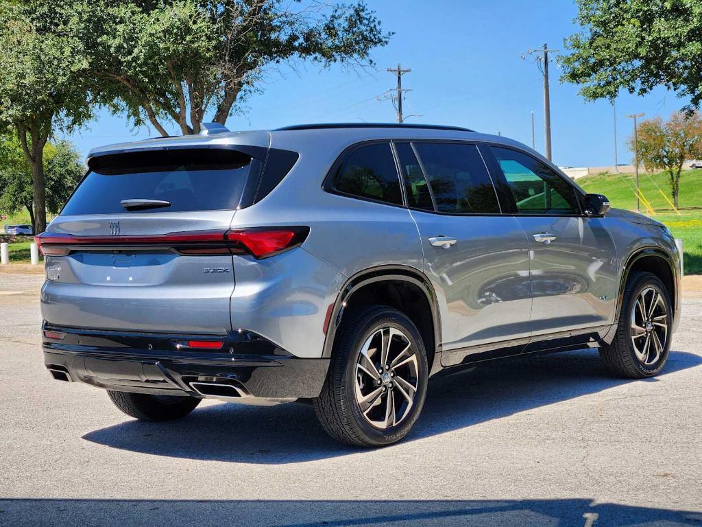 used 2025 Buick Enclave car, priced at $45,977