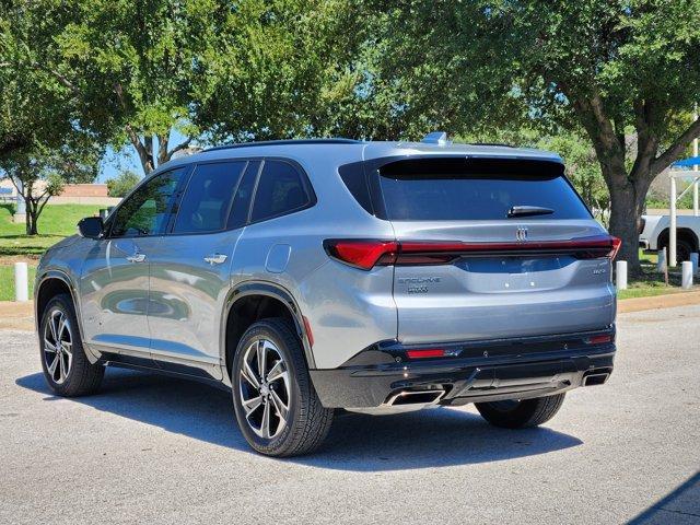 used 2025 Buick Enclave car, priced at $39,977