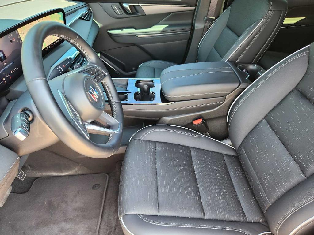 used 2025 Buick Enclave car, priced at $45,977