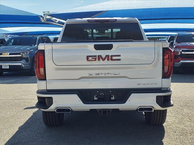 new 2025 GMC Sierra 1500 car