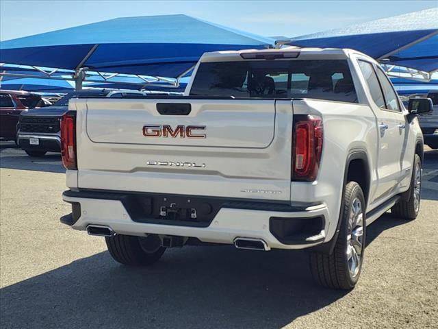 new 2025 GMC Sierra 1500 car