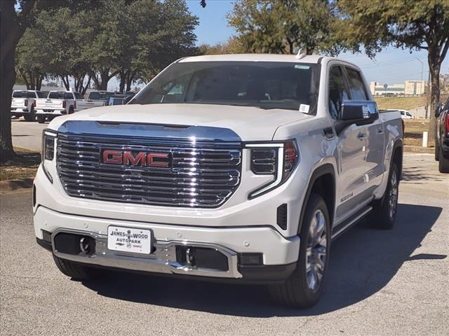 new 2025 GMC Sierra 1500 car