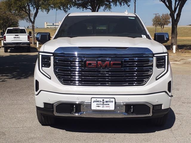 new 2025 GMC Sierra 1500 car