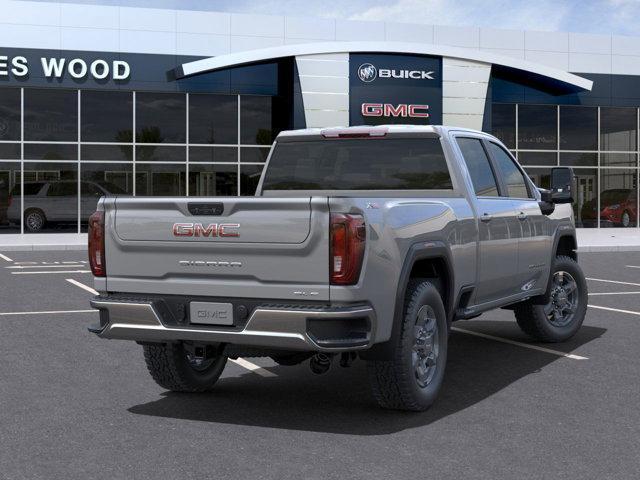 new 2025 GMC Sierra 2500 car