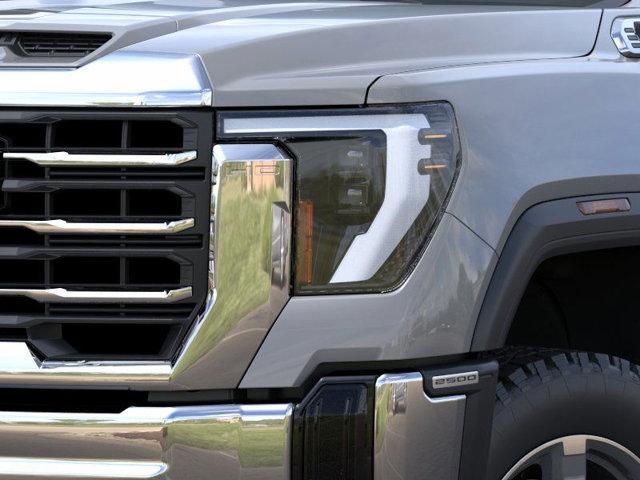 new 2025 GMC Sierra 2500 car