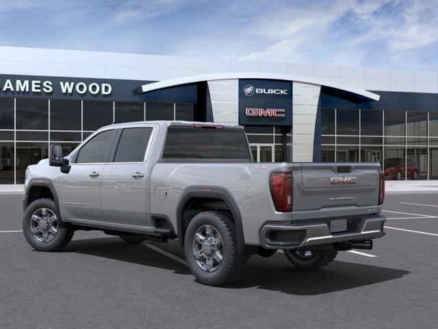 new 2025 GMC Sierra 2500 car