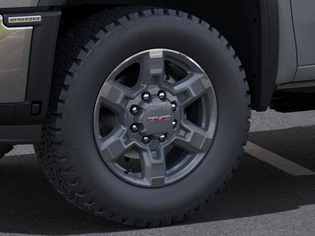 new 2025 GMC Sierra 2500 car