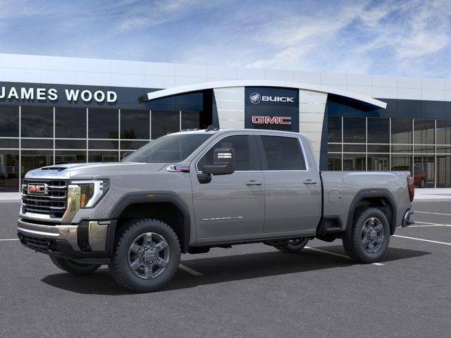 new 2025 GMC Sierra 2500 car