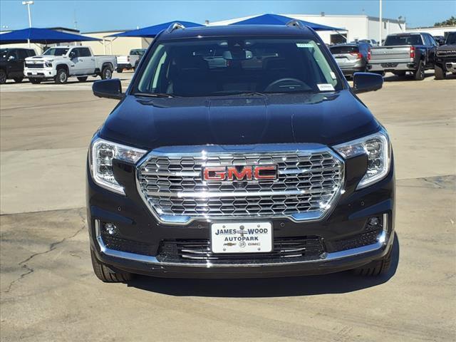 new 2024 GMC Terrain car