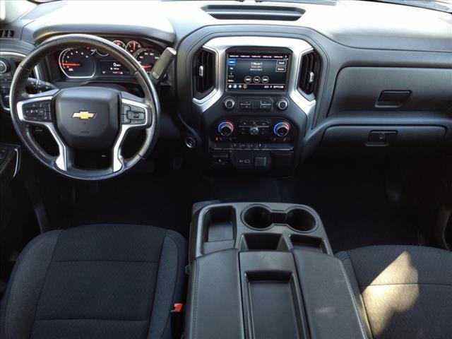 used 2022 Chevrolet Silverado 2500 car, priced at $43,950