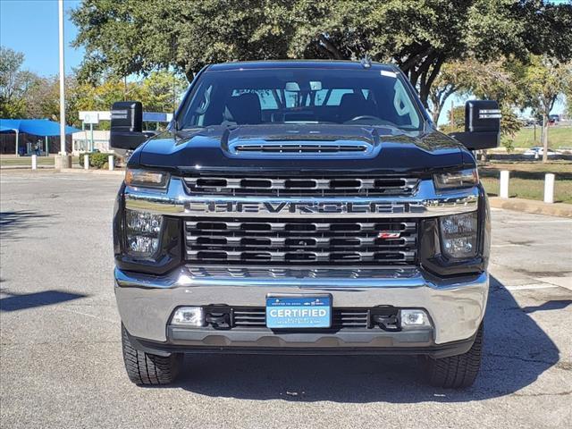 used 2022 Chevrolet Silverado 2500 car, priced at $43,950