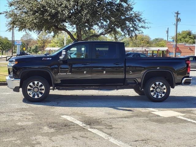 used 2022 Chevrolet Silverado 2500 car, priced at $43,950