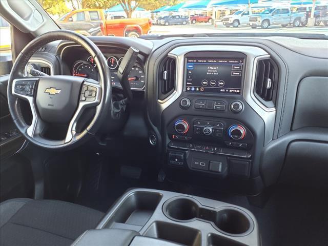 used 2022 Chevrolet Silverado 2500 car, priced at $43,950