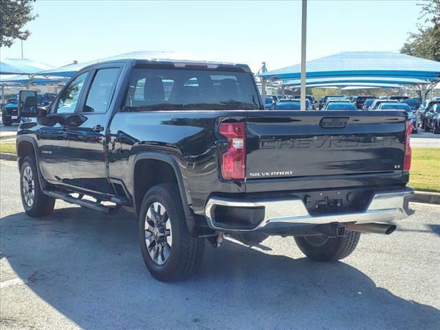 used 2022 Chevrolet Silverado 2500 car, priced at $43,950